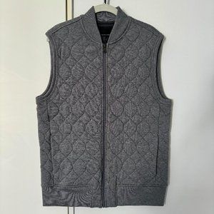 COZY QUILTED VEST